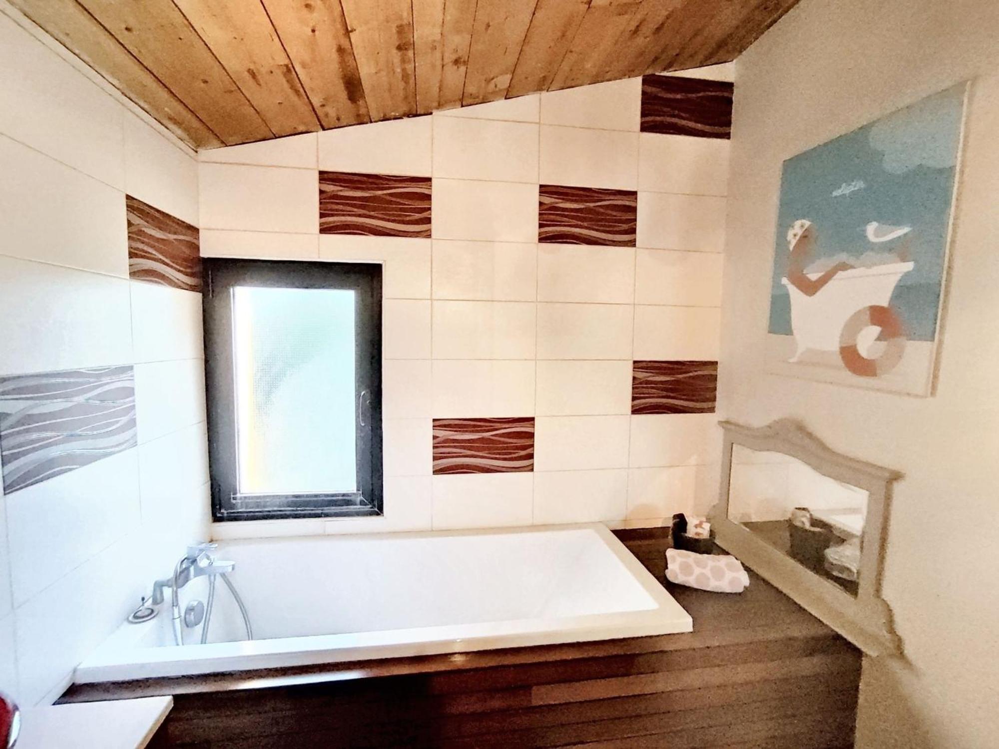 Maison Spacieuse A Saint Selve Avec Jardin Et Barbecue 125 M² מראה חיצוני תמונה