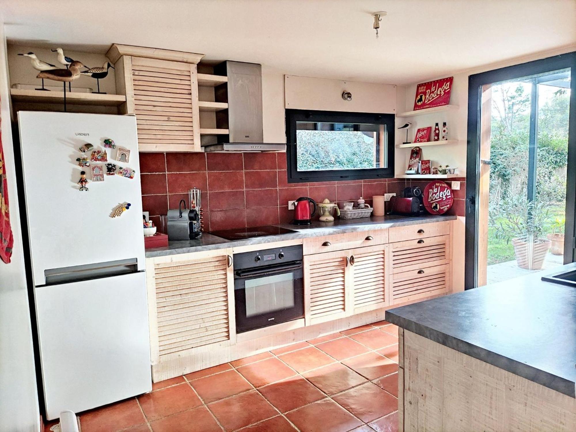 Maison Spacieuse A Saint Selve Avec Jardin Et Barbecue 125 M² מראה חיצוני תמונה