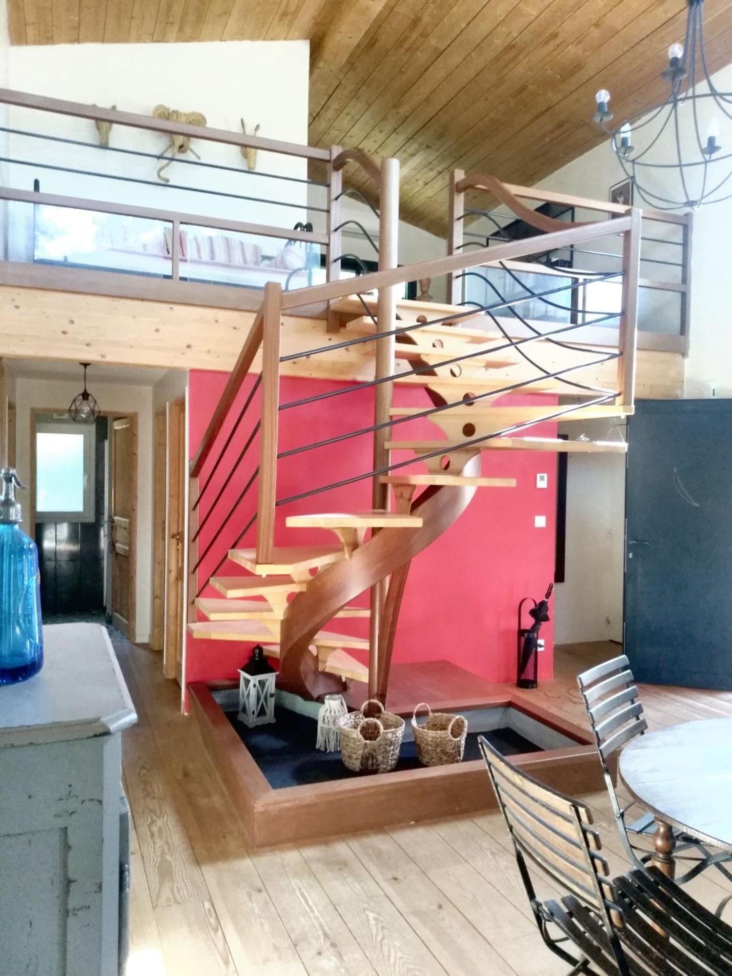 Maison Spacieuse A Saint Selve Avec Jardin Et Barbecue 125 M² מראה חיצוני תמונה