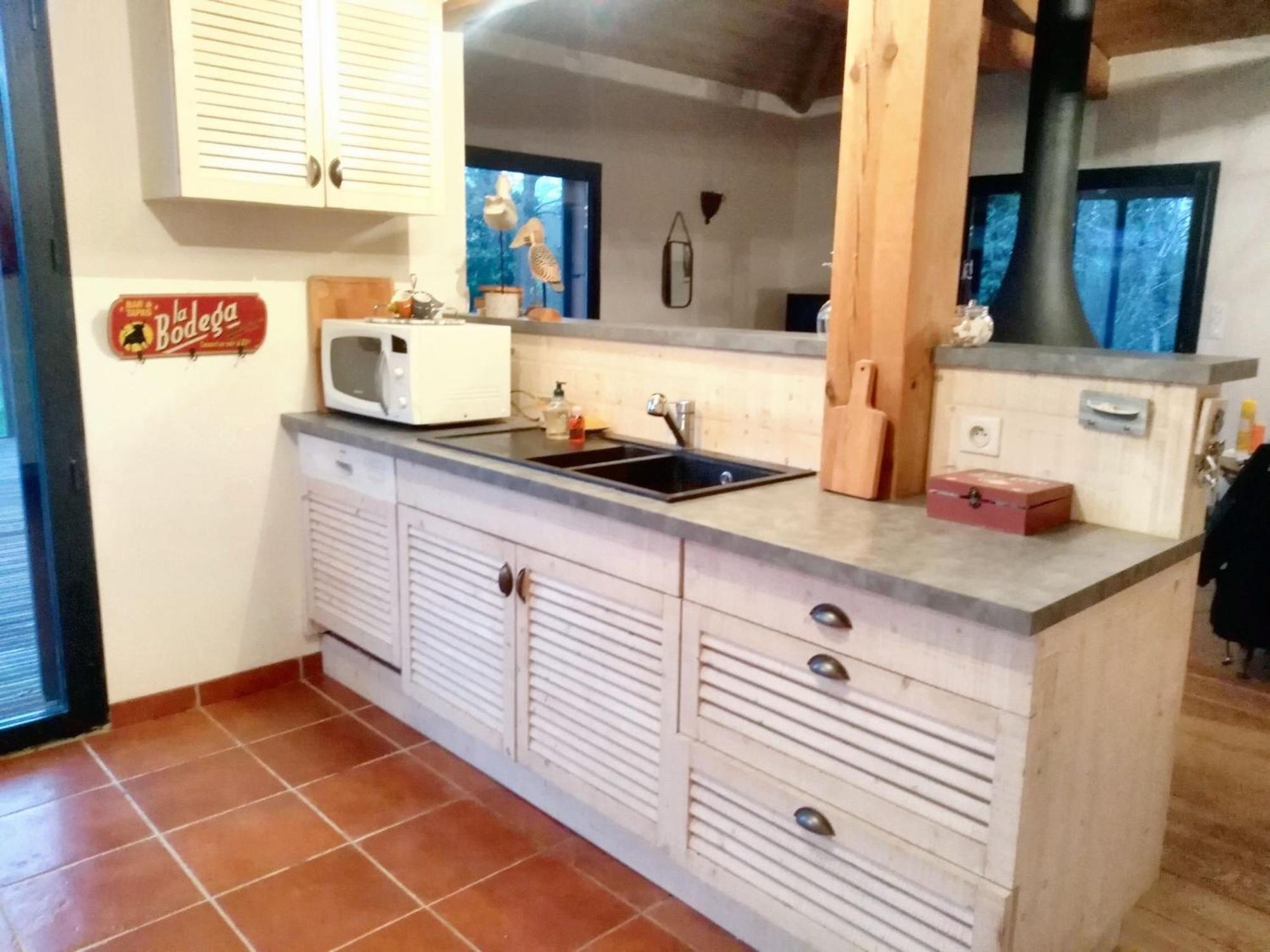 Maison Spacieuse A Saint Selve Avec Jardin Et Barbecue 125 M² מראה חיצוני תמונה