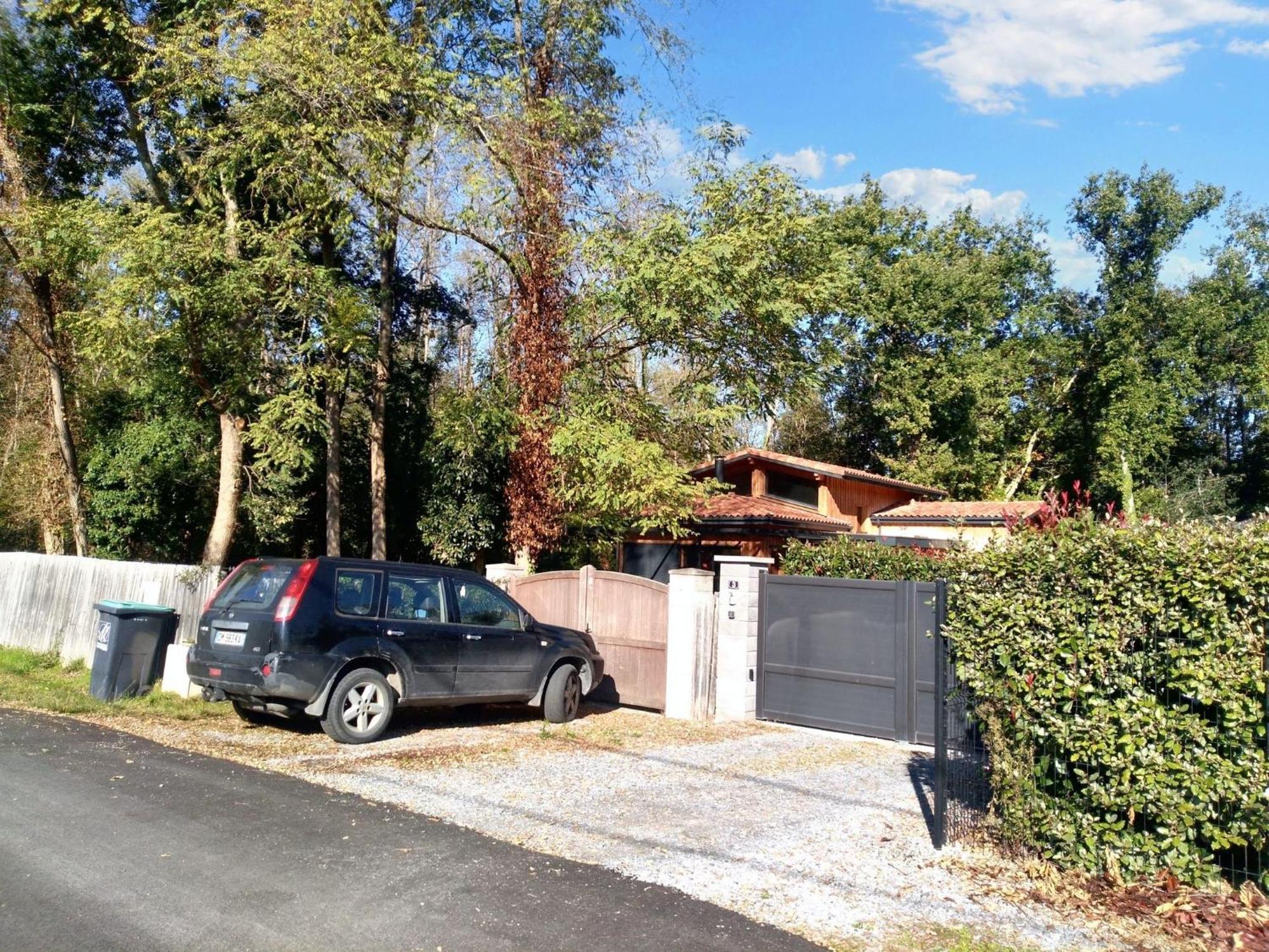 Maison Spacieuse A Saint Selve Avec Jardin Et Barbecue 125 M² מראה חיצוני תמונה