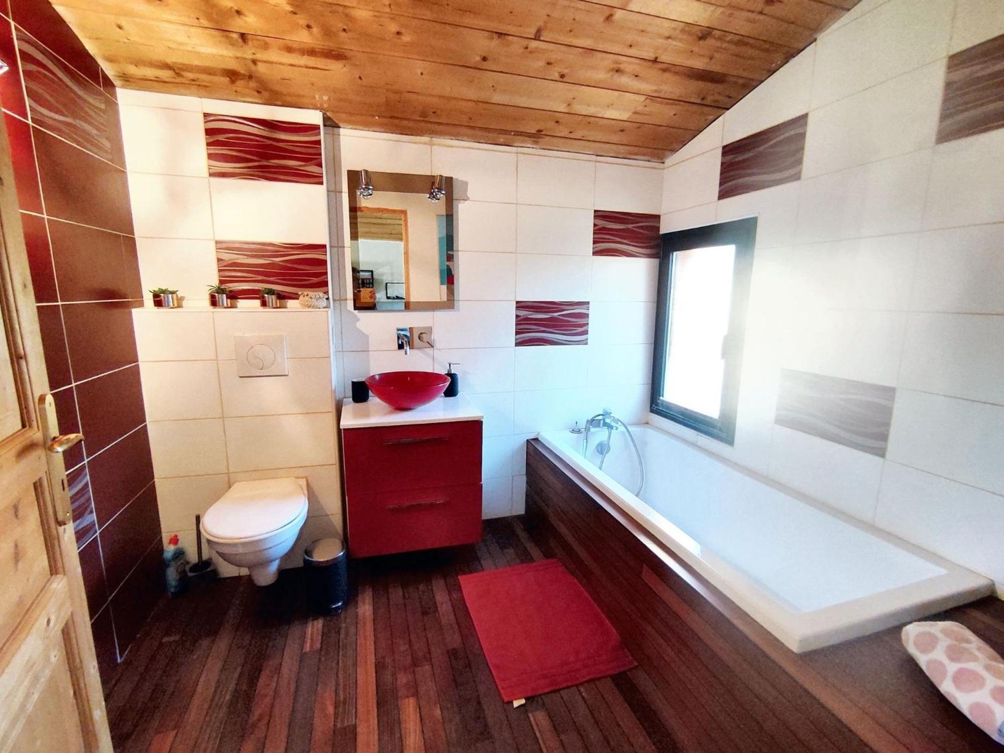 Maison Spacieuse A Saint Selve Avec Jardin Et Barbecue 125 M² מראה חיצוני תמונה
